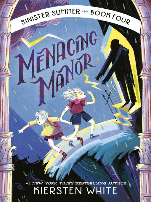 Title details for Menacing Manor by Kiersten White - Available